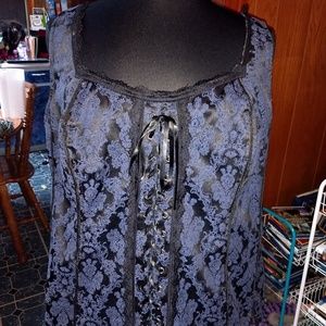 Authentic TRIPP corset